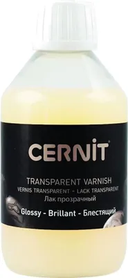 Image de Cernit Vernis Lak 250 ml Brillant