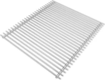 Produktbild von Deos-grill Edestahl Grillrost 50x45cm aus europäischem Edelstahl, Grillrost rostfrei