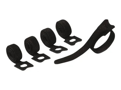 Obrázok produktu pre DURABLE Kabelbinder CAVOLINE GRIP TIE schwarz