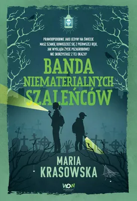 Immagine prodotto di Banda niematerialnych szaleńców