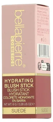 Produktbild von Bellapierre Cosmetics Hydrating Blush Stick Suede (8 g)