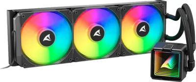 Immagine prodotto di Sharkoon S100 ARGB nero