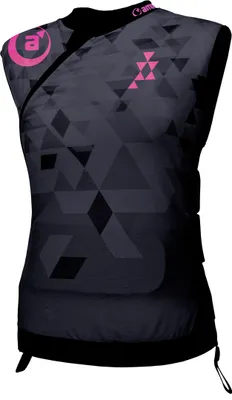 Produktbild von Amplifi Cortex Polymer Damen Protektorenjacke Grösse: L