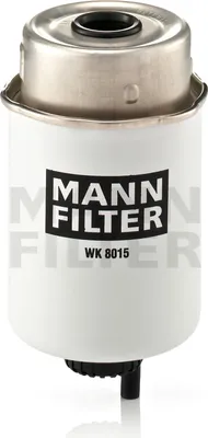 Produktbild von Kraftstofffilter MANN-FILTER WK 8015 für LAND ROVER Range Rover III (L322) Anschraubfilter
