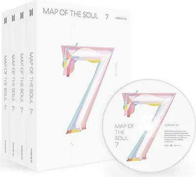 Obrázek produktu pro BTS (Bangtan Boys/Beyond The Scene): Map Of The Soul: 7