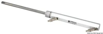 Produktbild von ULTRAFLEX Gotech hydraulische Steuerung für Außenbordmotoren - Osculati 45.273.03