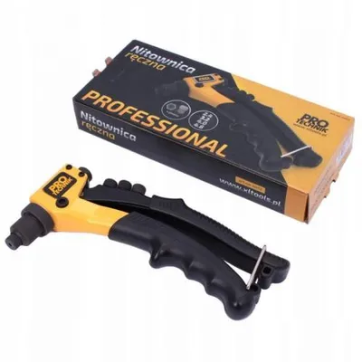 Obrázek produktu pro Professionelle Handnietmaschine 2,0 - 4,8 mm