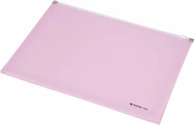 Obrázek produktu pro Obálka A4 PP na zip C4611 růžová