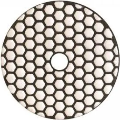 Produktbild von Flexible Diamantscheibe zum Polieren, 100 mm - Körnung 3000 schleifen polieren