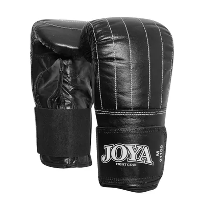 Produktbild von Joya Klettverschluss Standard Boxsackhandschuh - Schwarz - S