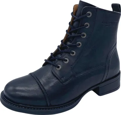 Produktbild von Ten Points Schnürstiefeletten Damen 31343735343330 Schwarz 41 EU