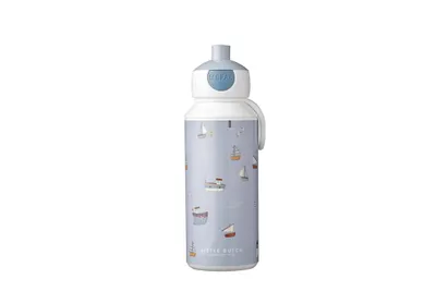 Zdjęcie produktu dla Mepal 107410065244 Butelka do picia Pop-up Campus Little Dutch Sailors Bay 400 ml
