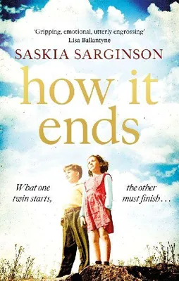 Produktbild von How It Ends