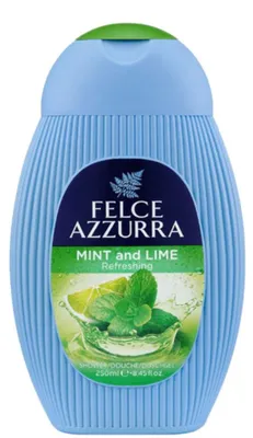 Produktbild von Doccia Menta/Lime Duschgel 250ml - Felce Azzurra