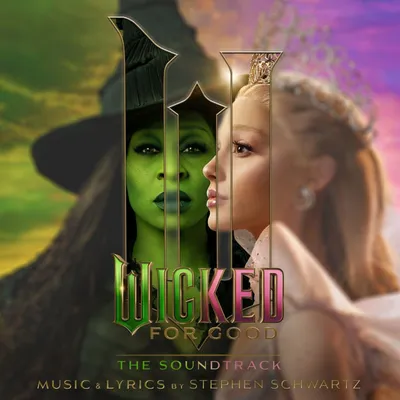 Zdjęcie produktu dla Original Soundtrack - Wicked: For Good (CD)