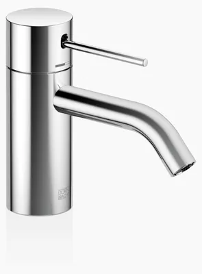Immagine prodotto di Dornbracht META Mitigeur monocommandé pour lavabos sans vidage, saillie 125mm, bec fixe, 33526662-00, 33526662-00