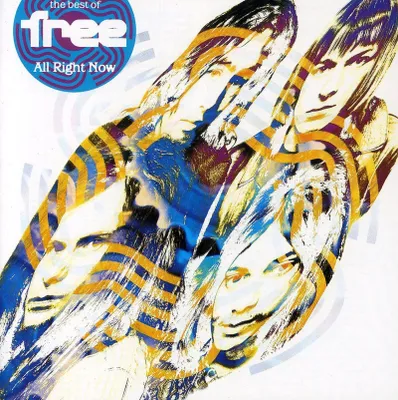Zdjęcie produktu dla All Right Now – The Best Of