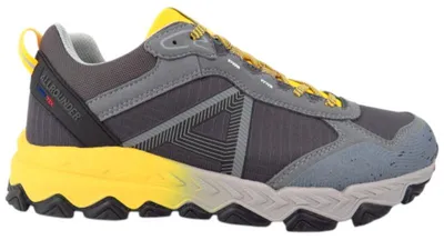 Produktbild von Allrounder by Mephisto Challenge Tex Micro 52 Wanderschuh Grau