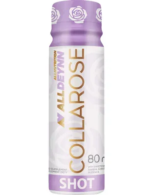 Produktbild von AllNutrition | CollaRose Shot Raspberry and strawberry