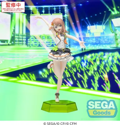 Immagine prodotto di Project Sekai - Statuetta Hatsune Miku Hanasato Minori Desktop X Decorate Fig