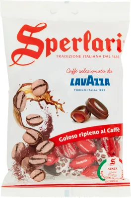 Produktbild von Sperlari Caramelle ripiene al Caffe / Kaffeebonbons 175 gr.