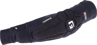 Produktbild von G-FORM Ellbogenprotektor - PRO RUGGED 2 - Schwarz S