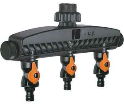 Immagine prodotto di distributore multi uscita per rubinetti g.f. 3/4"