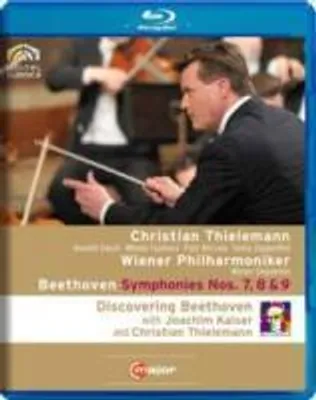 Produktbild von Thielemann, C: Sinfonien 7-9