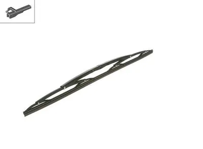 Produktbild von BOSCH Scheibenwischer 3 397 018 190 passend für MERCEDES-BENZ O 303 O 405 UNIMOG