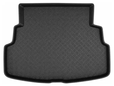 Zdjęcie produktu dla Mata do bagażnika do Toyota Corolla E11 1997-2001 (hatchback, 5-drzwiowy) – czarne, dopasowane
