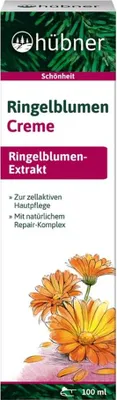 Produktbild von Hübner Ringelblumen Creme mit zellaktiver Hautpflege 100ml