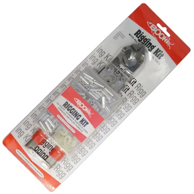 Produktbild von Boone Deluxe Klemmhülsenzange +335 Klemmhülsen KIT