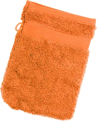 Produktbild von Jassz Waschlappen BC549 (Einheitsgröße) (Hellorange)