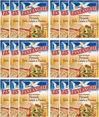 Produktbild von Lievito Instantaneo Pizzaiolo 6 x (3x15g)