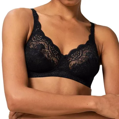 Produktbild von Triumph Amourette 300 N, Farbe: Black 04/0004, Größe: 80E BH ohne Bügel