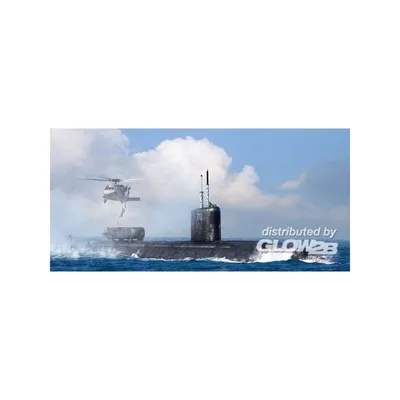 Produktbild von Hobby Boss USS Greeneville SSN-772 1:350, 83531