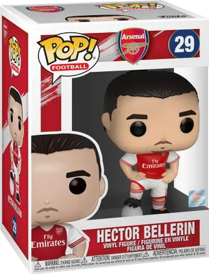 Produktbild von Arsenal - Hector Bellerin 29 - Funko Pop! - Vinyl Figur