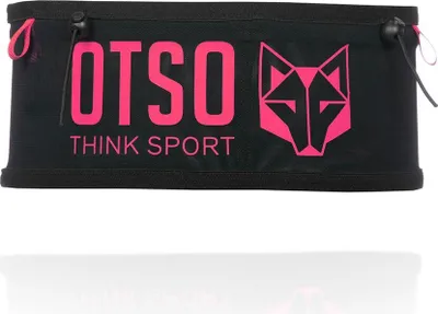Produktbild von Otso Laufgürtel Schwarz XS Schwarz XS