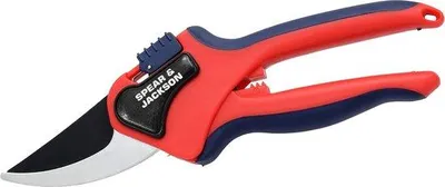 Produktbild von Famanu Bypass-Gartenschneider Mittel - Scharfe Klingen, Antirutschgriff