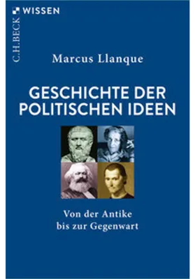 Image de Geschichte der politischen Ideen