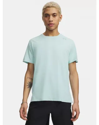 Produktbild von Herren-T-Shirt UNDER ARMOUR VELOCITI PRO SHORTSLEEVE 6009506-703 GRÜN Größe: L
