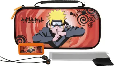 Immagine prodotto di Konix Naruto Shipuden borsa Switch Jutsu