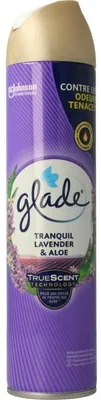 Productafbeelding van Glade Aerosol Tranquil Lavender & Aloe (300 ml)