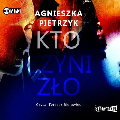 Immagine prodotto di Chi fa il male audiolibro - Agnieszka Pietrzyk