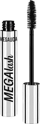 Produktbild von Mesauda Beauty Mega Lash Mascara 14ml - Mascara mit falschem Wimperneffekt