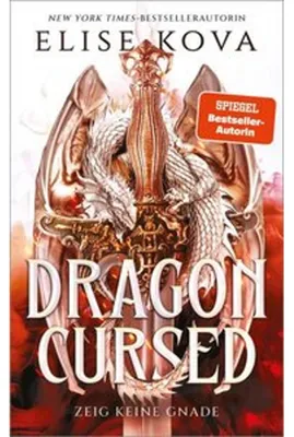 Immagine prodotto di Dragon Cursed - Zeig keine Gnade