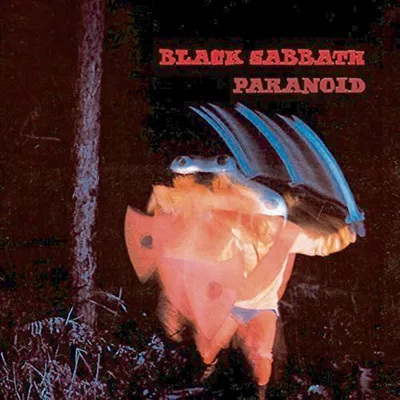 Produktbild von Black Sabbath-Paranoid (Jewel Case CD)