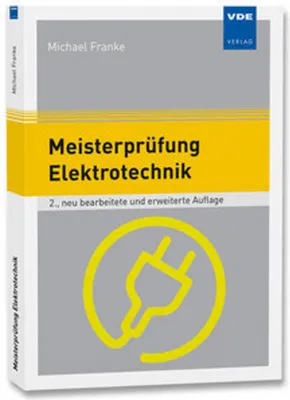 Obrázek produktu pro Meisterprüfung Elektrotechnik