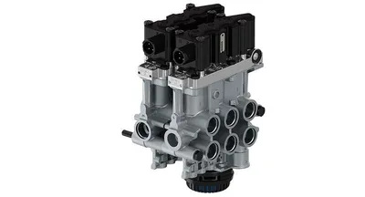 Produktbild von WABCO Magnetventil 4729051110 passend für MERCEDES-BENZ ACTROS