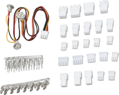 Obrázek produktu pro pro SB Extruder LED Strip Kit Professional Hex Light Plate Set for Voron 2.4 Trident 3D Printer Parts